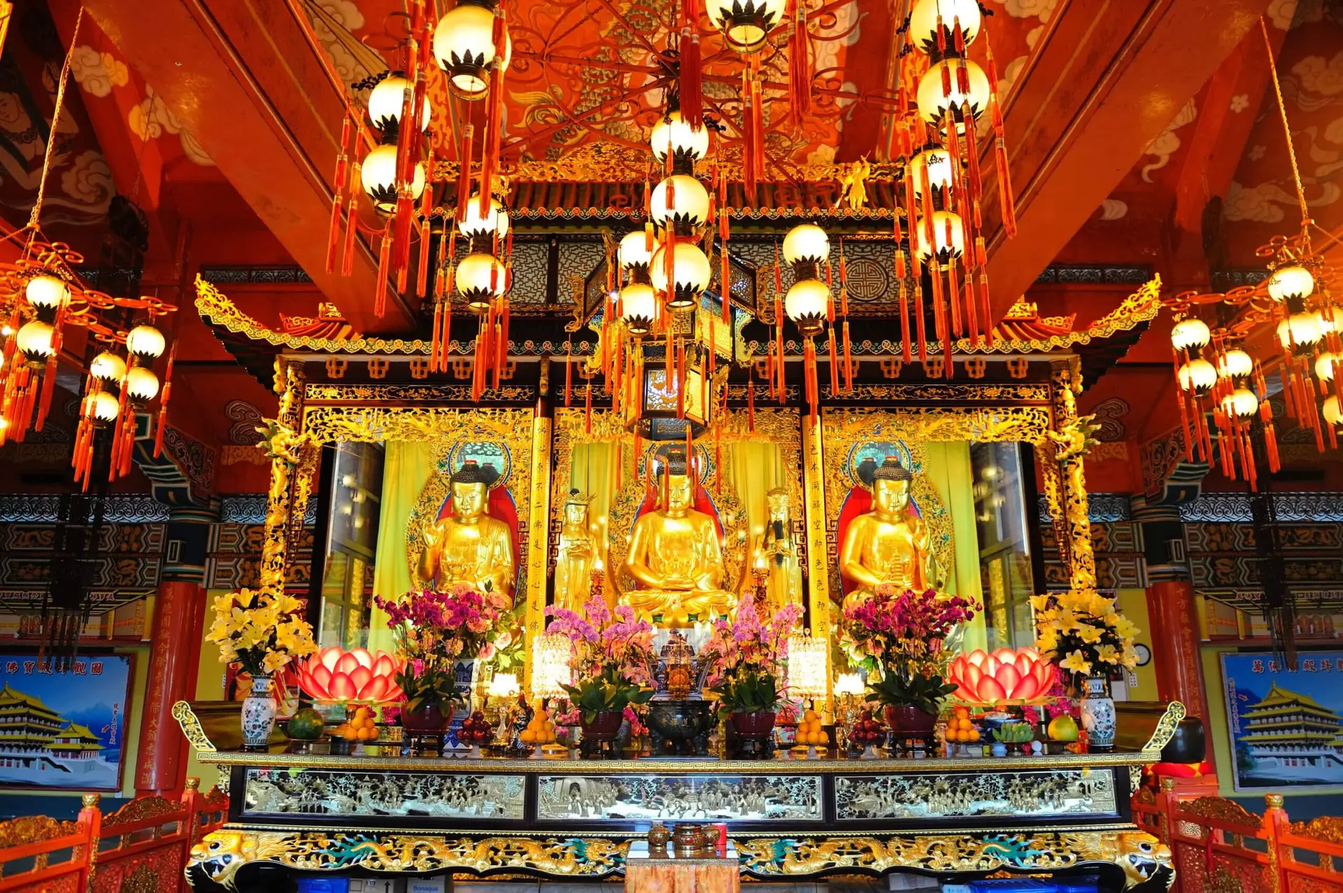 Buddhist Funeral Rites in Singapore